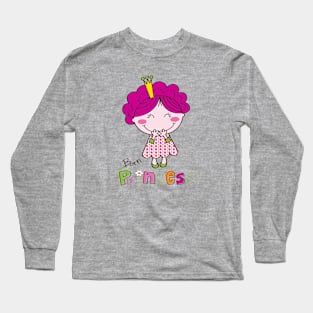 Little princess Long Sleeve T-Shirt